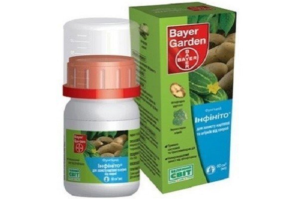 Bayer garden препараты