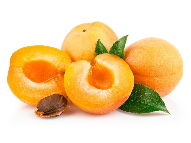 Фрукт слива с абрикосом