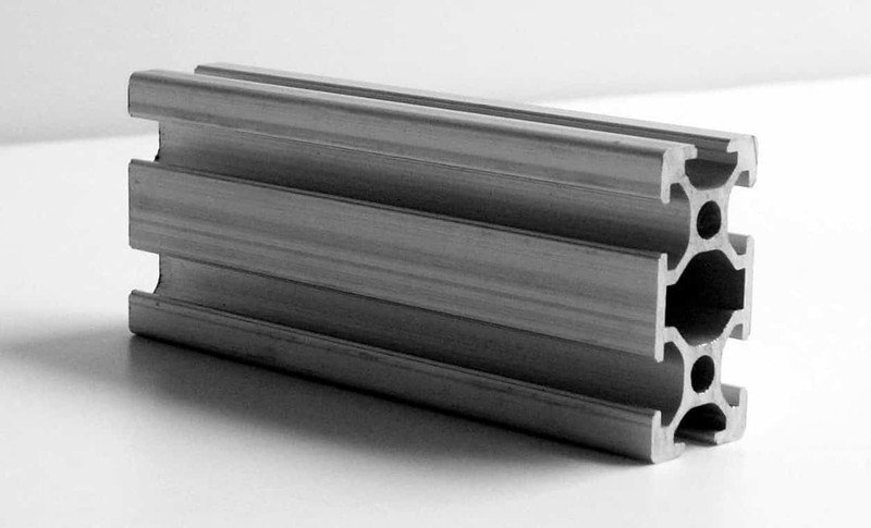 Алюминиевый конструкционный профиль