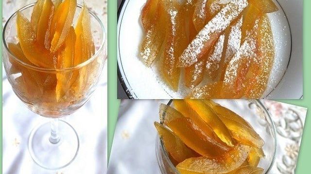 Варенье из корок дыни: самый простой пошаговый рецепт на зиму с фото и видео
