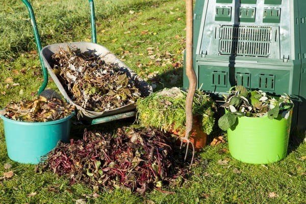 Compost preparation