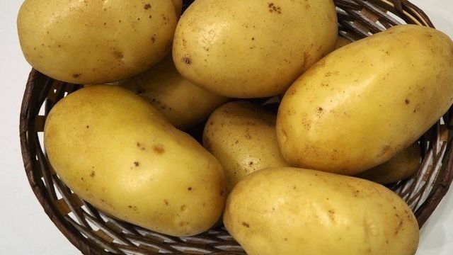 Картофель Крепыш: показатели урожайности, описание, вкусовые качества клубней
