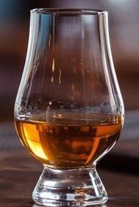 Бокалы glencairn whisky glass