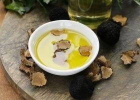 Масло оливковое нерафинированное