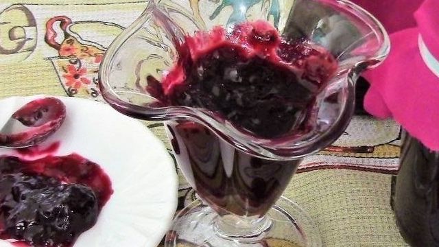 Варенье из черного крыжовника: простой рецепт приготовления на зиму с фото