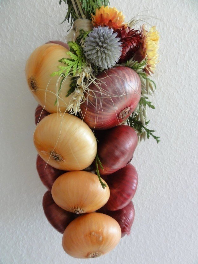 Креативные букеты из овощей
